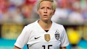 Megan Rapinoe piensa que competir con Copa Oro y Copa América es 'ridículo'.