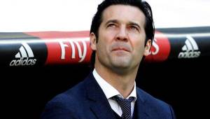 Santiago Solari lamenta no haber sumado de tres, pero aún no tira la Liga de España.