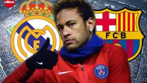 El 'Caso Neymar' depende de las ofertas del Real Madrid y Barcelona; el brasileño quiere dejar del PSG.