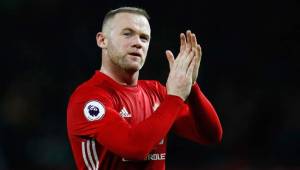 Wayne Rooney abandonará el Manchester United como máximo anotador del club.