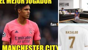 Te presentamos los mejores memes de la eliminación del Real Madrid a manos del Manchester City. Nadie se salva.