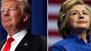 Donald Trump y Hillary Clinton sostienen una histórica batalla en las elecciones presidenciales de Estados Unidos. ¿Quién ganará?