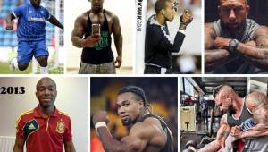Te mostramos una lista de deportistas que han decidido hacer una transformación física en su cuerpo. Brutal lo que ha conseguido cada uno de ellos y algunos lucen irreconocibles.