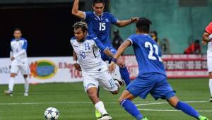 La Selección de Honduras es amplio dominador en la serie particular con El Salvador. Acá los números. Foto DIEZ