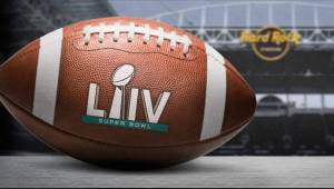 El Super Bowl LIV (54) de la NFL se llevará a cabo en el Hard Rock Stadium de Miami.