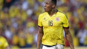 El colombiano tiene 22 años y es uno de los mejores jugadores del continente americano.