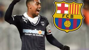 Malcom ficharía por el Barcelona para las próximas cinco temporadas.