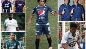 Platense y Motagua se verán las caras el domingo en el Excélsior por la ida de semifinal. Acá los jugadores que han defendido ambas camisas.