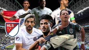 Han salido a la luz los salarios que que ganan anualmante los jugadores que militan en la MLS, y la diferencia entre los sueldos de los mexicanos con los de los centroamericanos es brutalmente abismal. Esta es la lista de los jugadores de cada país de la región que más dólares embolsan por temporada.