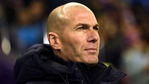Real Madrid va a 'darlo todo para ganar' algún título, avisa Zidane.