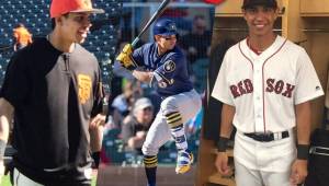 Mauricio Dubón volverá a jugar en las Grandes Ligas del Béisbol, primero con los Cerveceros de Milwaukee y luego con los Gigantes de San Francisco.