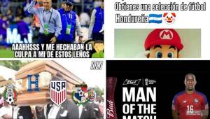 Estos son los memes que dejó la dura derrota de Honduras contra Panamá, Fabián Coito y Maynor Figueroa son los principales protagonistas. Adiós Qatar.