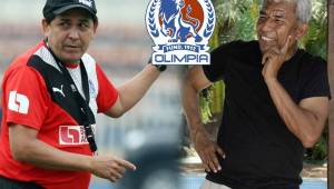 A Nahún Espinoza no le incomoda si la directiva de Olimpia está hablando con otro DT, reafirma que vive su última experiencia como entrenador.