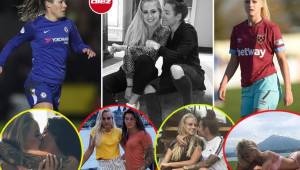 La prensa inglesa sacudió el mundo del deporte luego de un reportaje que hicieron sobre las delanteras Alisha Lehmann y Ramona Bachmann, quienes son pareja, pero dentro de los terrenos de juego son rivales.