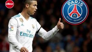 Cristiano tendría ofertas del PSG para llegar a Francia en junio.