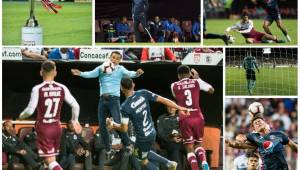 Saprissa venció 1-0 al Motagua en San José en la ida de Liga Concacaf. Estas son las fotos curiosas del encuentro.