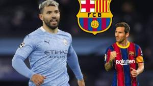 Sergio 'Kun' Agüero alcanzó a un acuerdo verbal con el Barcelona según informa el periodista Fabrizio Romano.