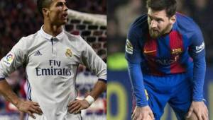 Cristiano está dada vez más cerca de superar a Messi como goleador de la Champions.