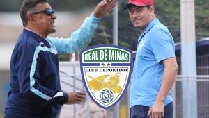 El entrenador Reynaldo Tilguath le responde a Javier Padilla quien lo acusó de injerir en su trabajo el Real de Minas.