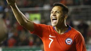 Alexis Sánchez es la gran figura que lleva la selección chilena a está Copa América.