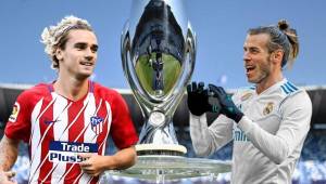 Diez datos y curiosidades de la Supercopa de Europa, cuya edición de 2018 enfrenta este miércoles al Real Madrid y al Atlético de Madrid en Tallín.