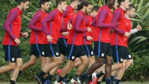 La Selección de Estados Unidos busca levantarse contra Honduras ya que ha perdido sus primeros dos partidos de la hexagonal de Concacaf. Foto cortesía