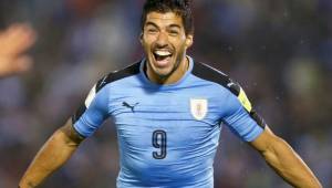 Suárez ya se recuperó de su lesión y podrá jugar ante Argentina este jueves.