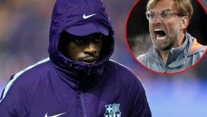 Dembélé hizo desastres en la casa de Klopp para poder llegar al Barcelona.