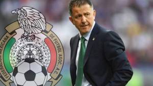 Juan Carlos Osorio tiene cinco ofertas para salir de México.