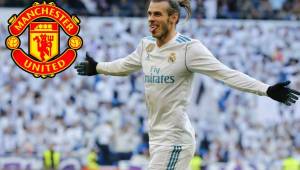 Manchester United está dispuesto a pagar lo que el Real Madrid pida por Bale.