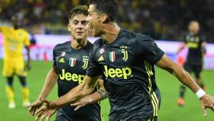 Cristiano Ronaldo buscará olvidarse de las acusaciones con goles ante el Udinese.