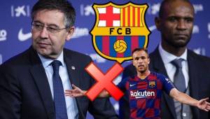 El FC Barcelona necesita ingresar 70 millones de euros en ventas de jugadores para cumplir con el presupuesto establecido. Arthur apunta a ser la gran bomba.