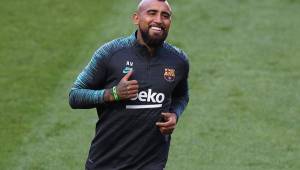 Vidal estaría en la lista de fichajes que maneja el PSG de cara al siguiente curso.