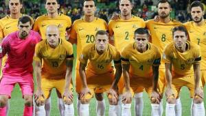 La selección de Australia llega debilitada a su primer partido contra Honduras con jugadores suspendidos y otros lesionados.