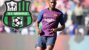 Marlon Santos es el que decidirá si se va al Sassuolo o espera por otras ofertas.