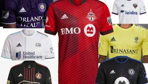 Los 14 clubes que conforman la Conferencia del Este en la MLS ya presentaron sus camisas para la temporada 2021. Romell Quioto y Andy Najar vestirán elegantes.