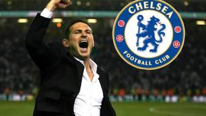 Lampard podría tomar las riedas del Chelsea tras la salida de Maurizio Sarri.