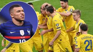 Francia igualó (1-1) ante Ucrania por la primera fecha de las eliminatorias mundialistas con miras al Mundial del 2022.