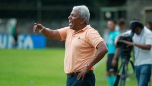 Hector Castellón sigue con la confianza del cuerpo técnico de Juticalpa.