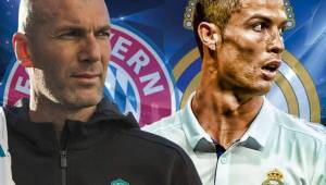 Real Madrid visitará el próximo miércoles al Bayern en Alemania y Zidane prepara una alineación que ya se ha filtrado en España. Benzema y Bale no serán titulares.