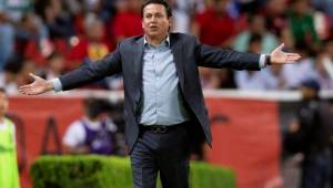 Salvador Reyes ha dejado de ser técnico del Santos Laguna de México.