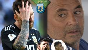 Los argentinos tienen presión de más luego de empatar ante Islandia en el debut del Mundial de Rusia.
