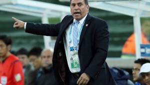El entrenador colombiano Luis Fernando Suárez ahora se encuentra preparándose en dos especialidades para potenciar su carrera como estratega. Foto Archivo