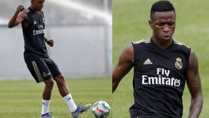 Sorpresiva decisión del Real Madrid con dos de sus joyas. Vinicius y Rodrygo van al Castilla.