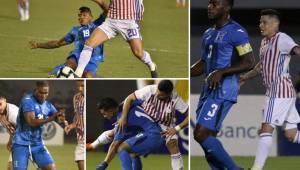 Honduras empató 1-1 frente a Paraguay en un amistoso disputado en Ciudad del Este.