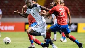 Panamá derrotó a Costa Rica con solitario gol de Abdiel Ayarza en tiempo de compensación.