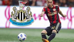 Atlanta United y Newcastle United terminan con los rumores y hacen oficial su trato por Miguel Almirón.