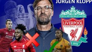 Diario AS publica hoy la gran revolución que llevará a cabo Jürgen Klopp, donde la gran sorpresa es la lista amplia de futbolistas que se van a ir del Liverpool.