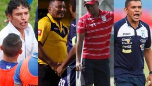El fútbol hondureño ha contado con futbolistas de primer nivel que fueron o son promesas del banquillo, pero siguen sin explotar sus conocimientos.