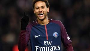 Neymar confesó que está viviendo una gran temporada con el PSG.